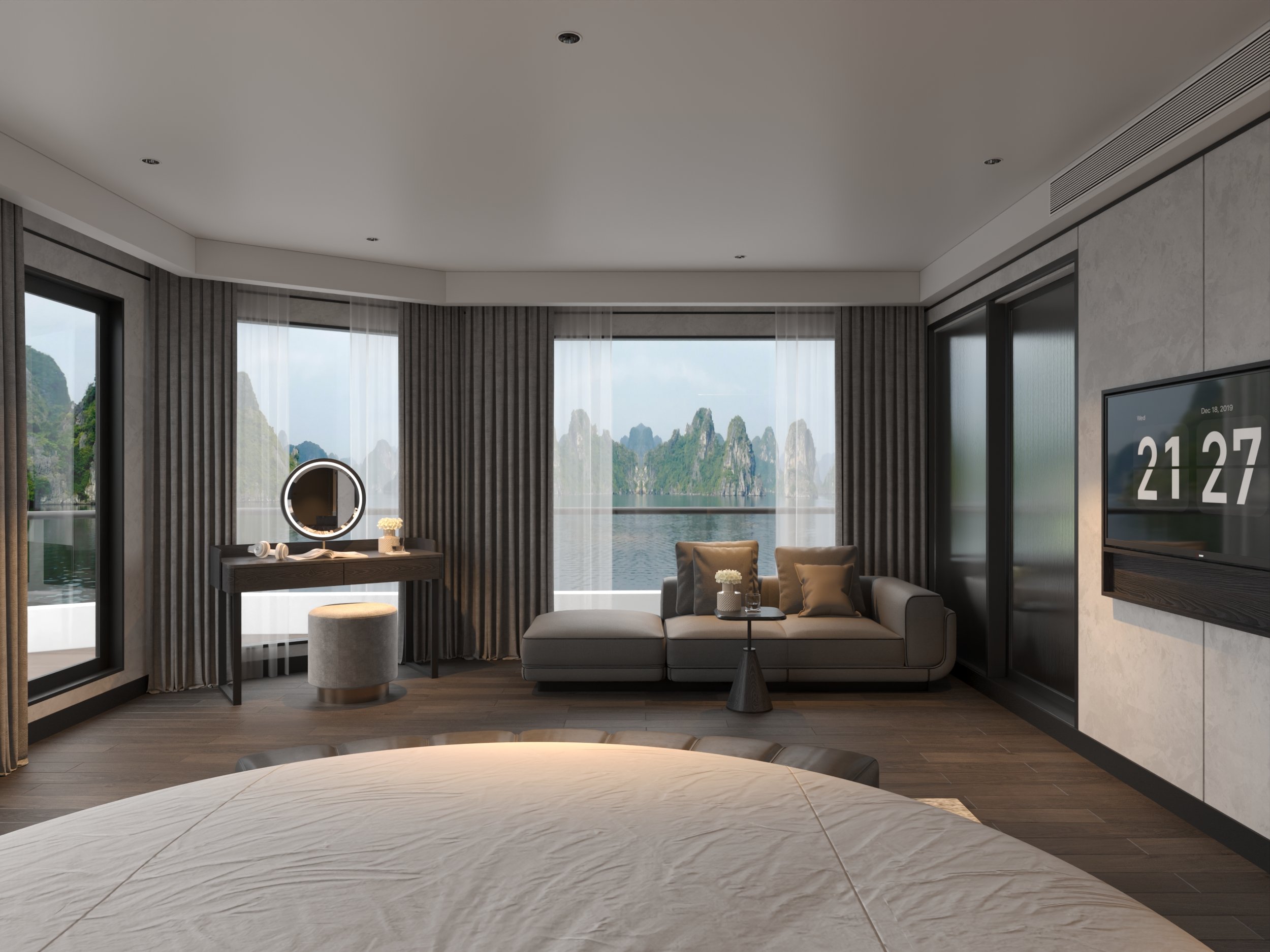 Executive Terrace Suite