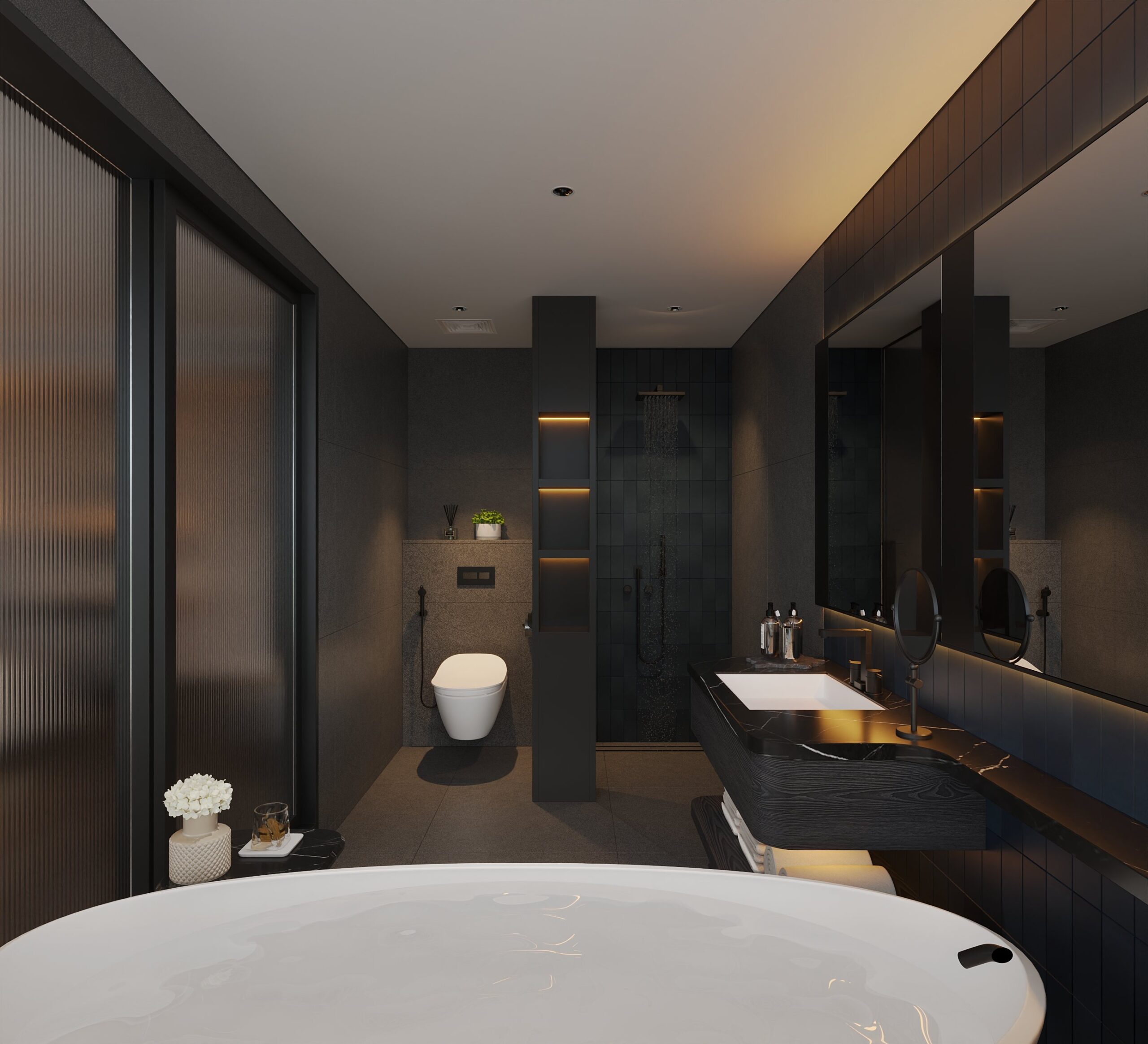 Executive Terrace Suite