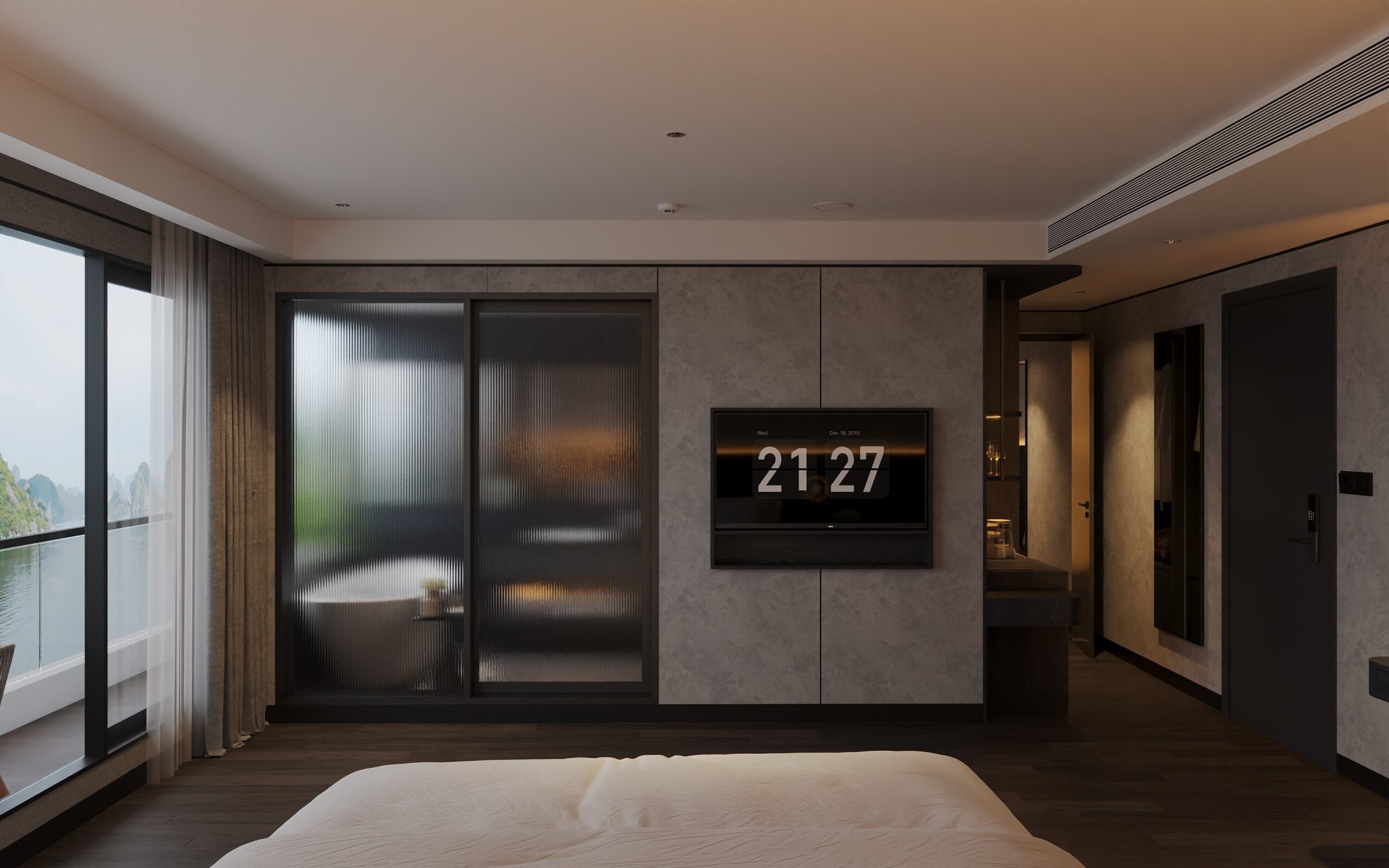 Family Connecting Balcony Suite