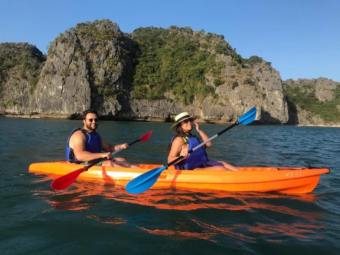 Exclusive Halong Bay Cruise Offers