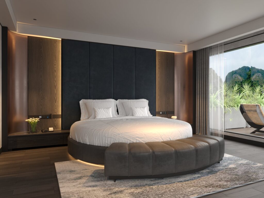 Executive Terrace Suite