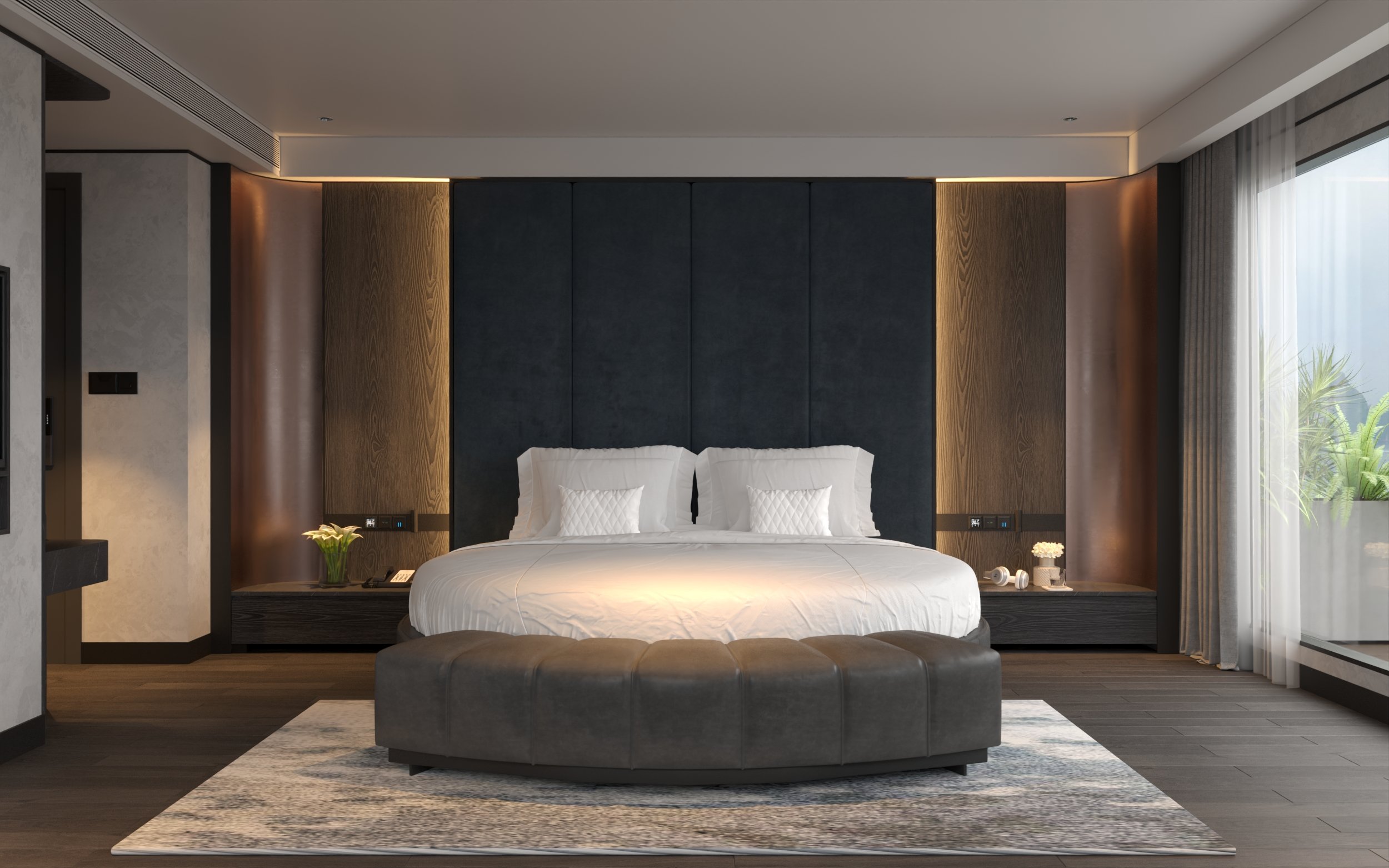 Executive Terrace Suite