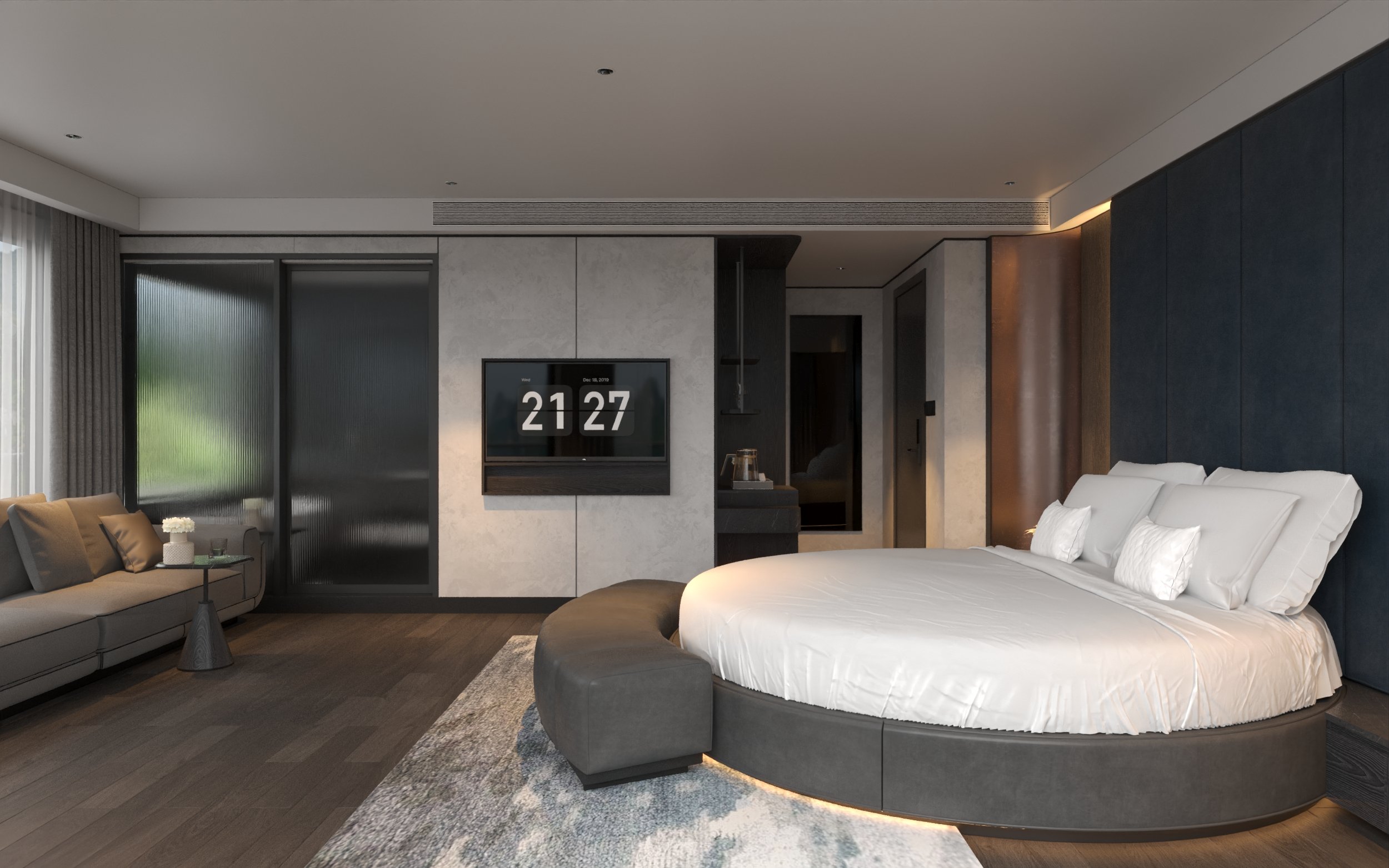 Executive Terrace Suite