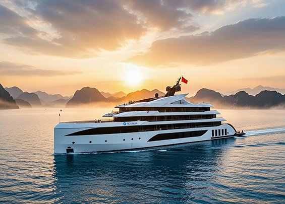 Explore Halong Bay in 3 days and 2 nights