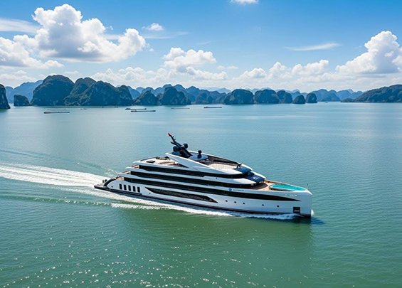 Explore Halong Bay in 2 days and 1 night.