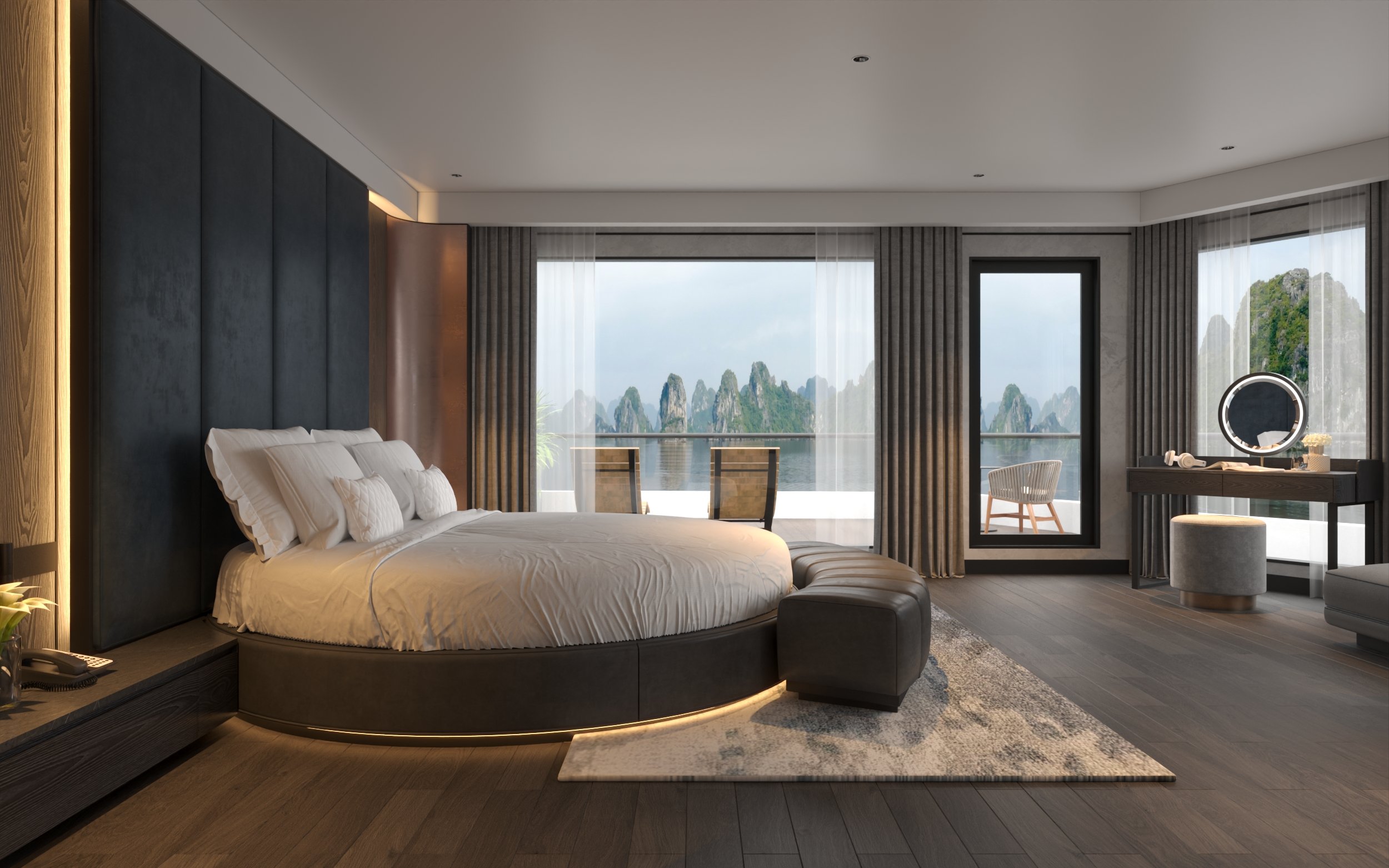 Executive Terrace Suite