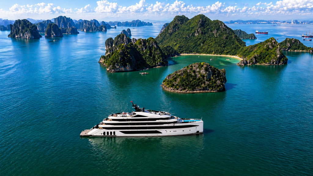 Explore Halong Bay in 3 days and 2 nights