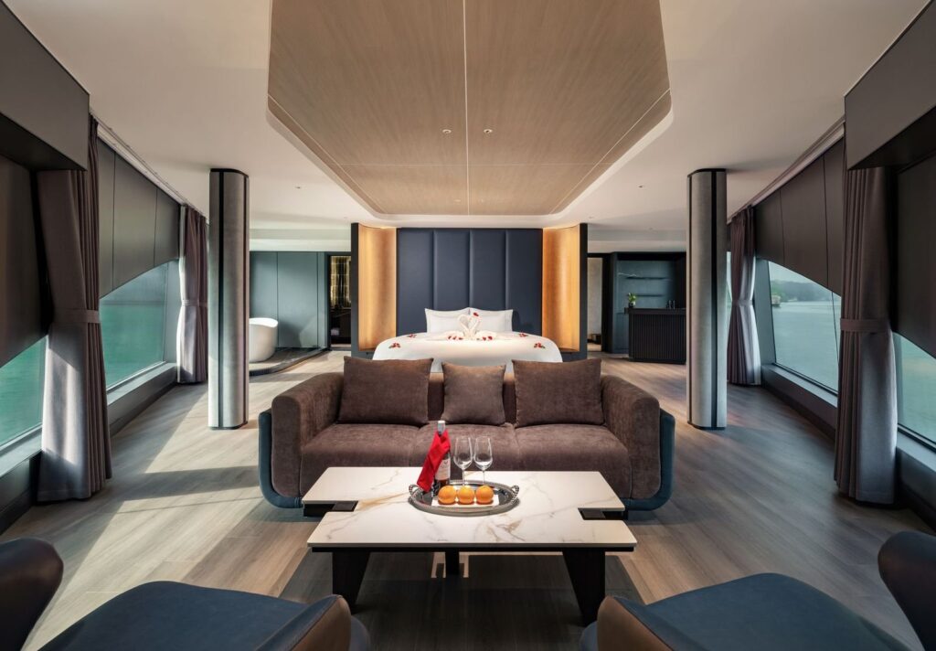 VIP Ocean Suite
