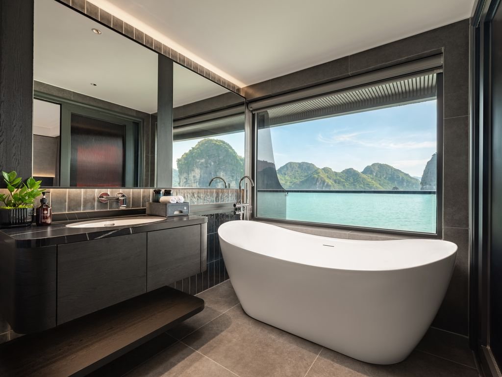 Senior Balcony Suite