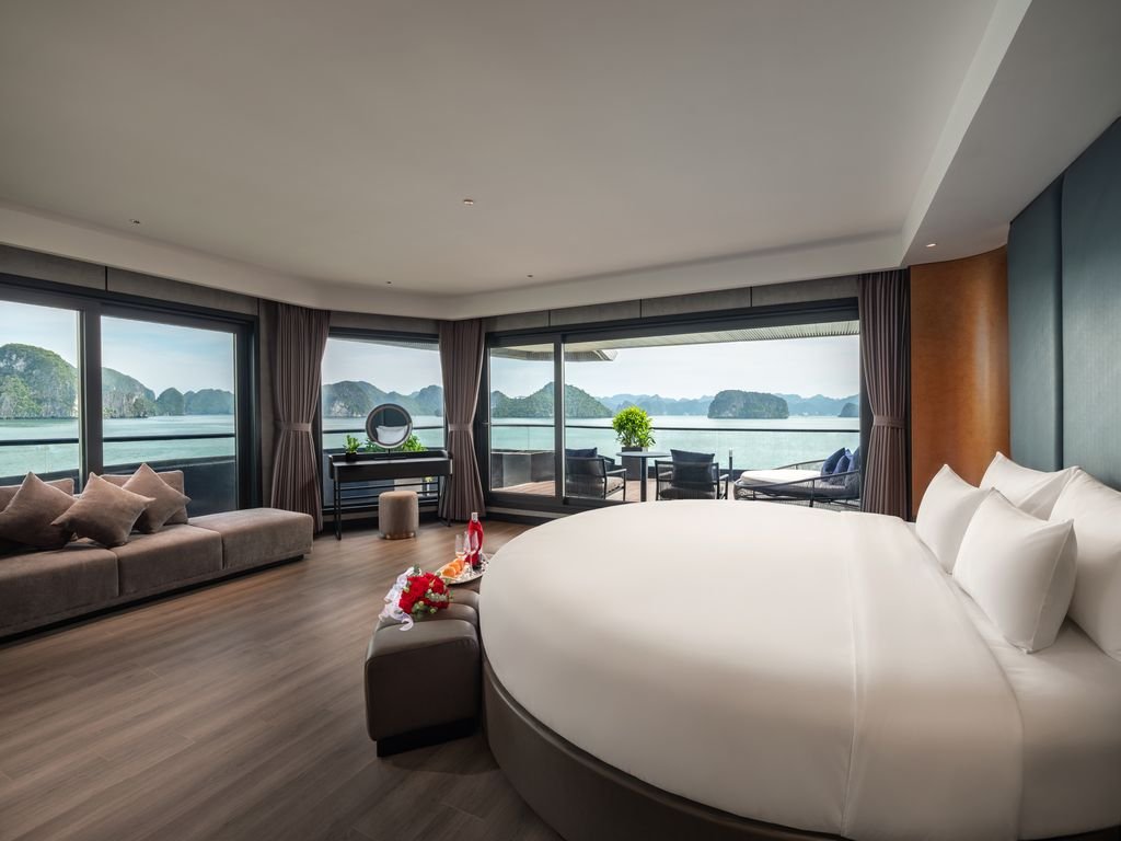 Executive Terrace Suite
