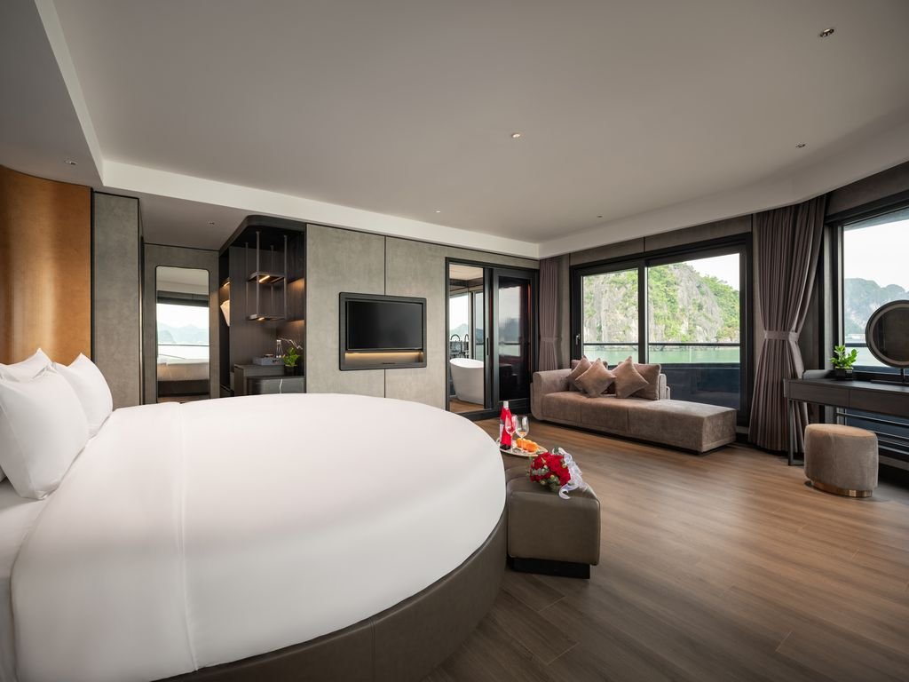 Executive Terrace Suite