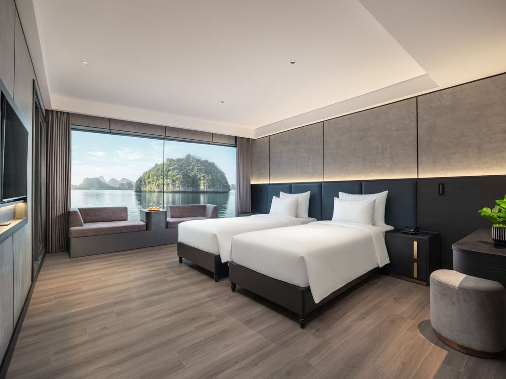 Junior Ocean Suite