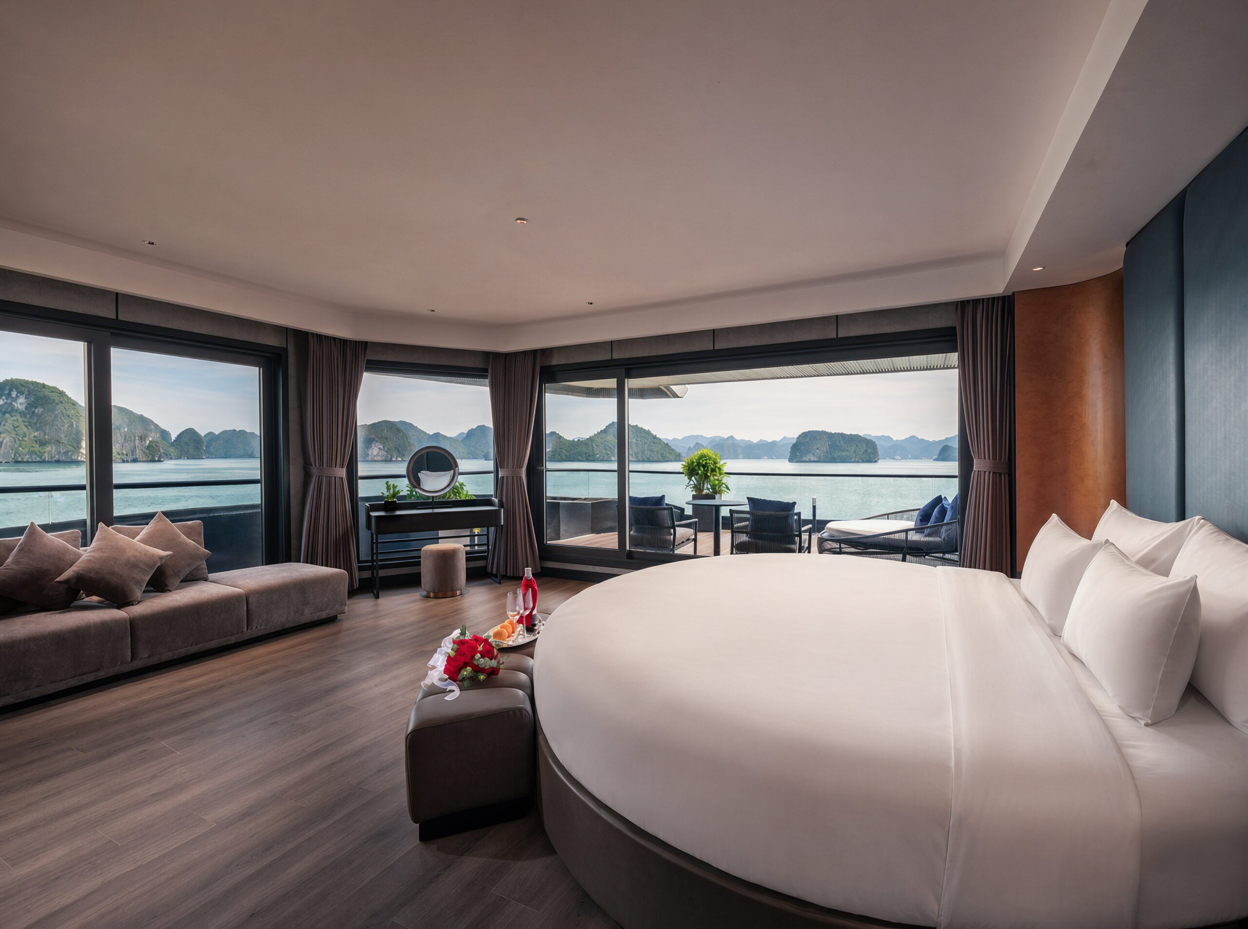 Executive Terrace Suite