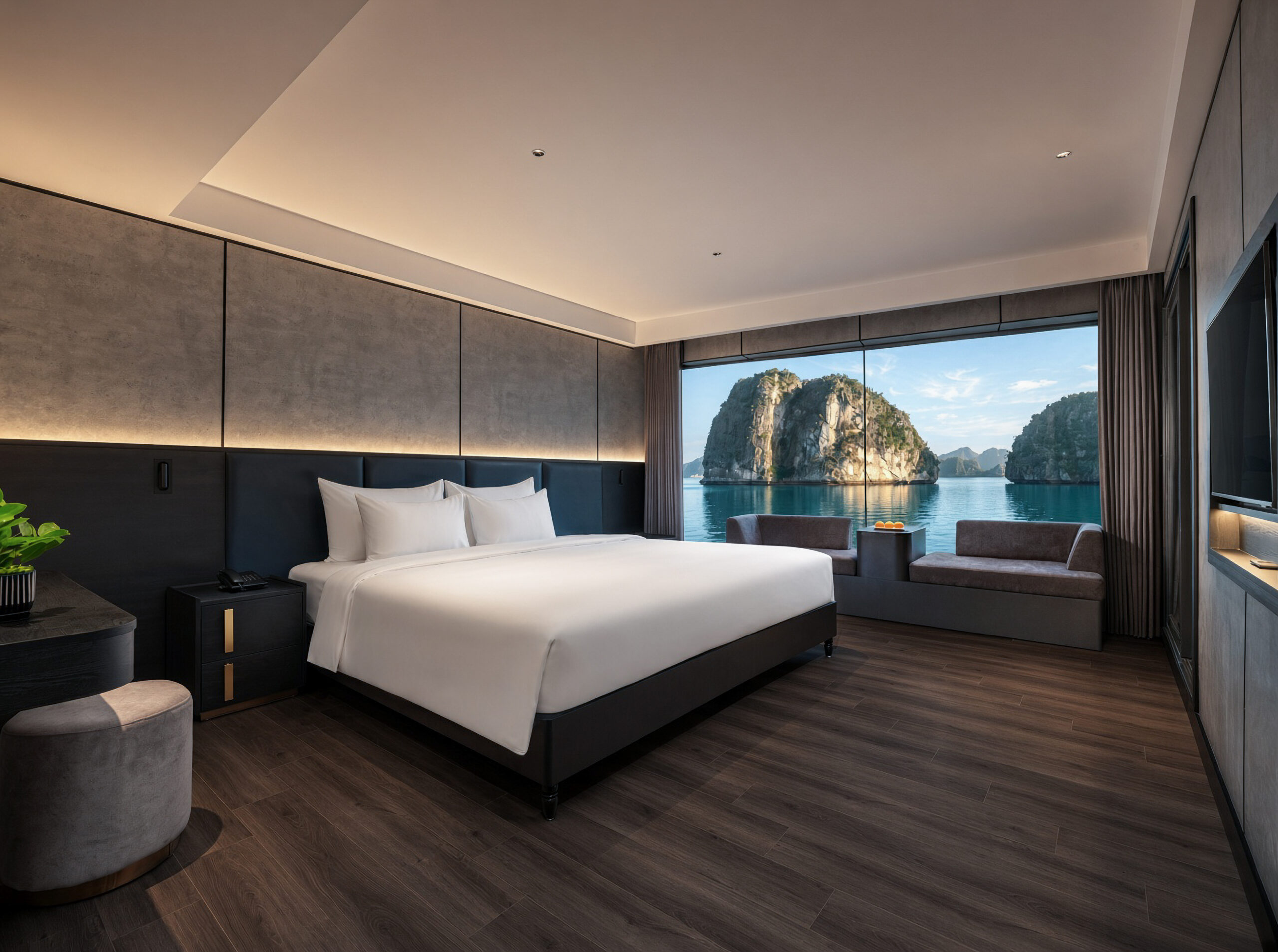 Junior Ocean Suite